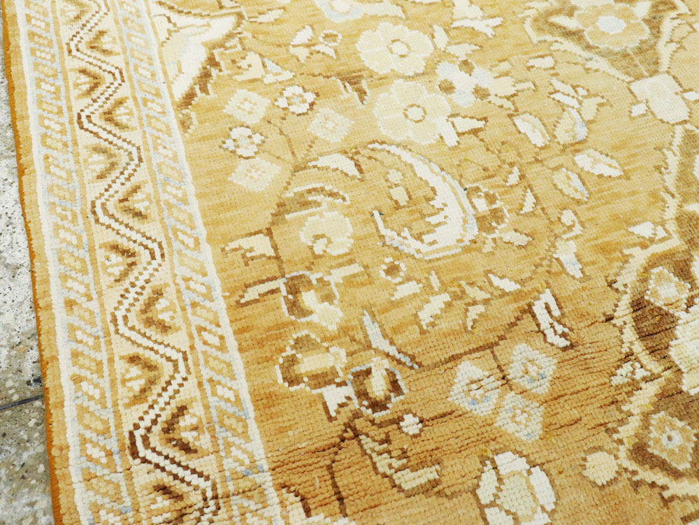 Vintage Persian Hamadan Rug, No.26216 - Gsblank