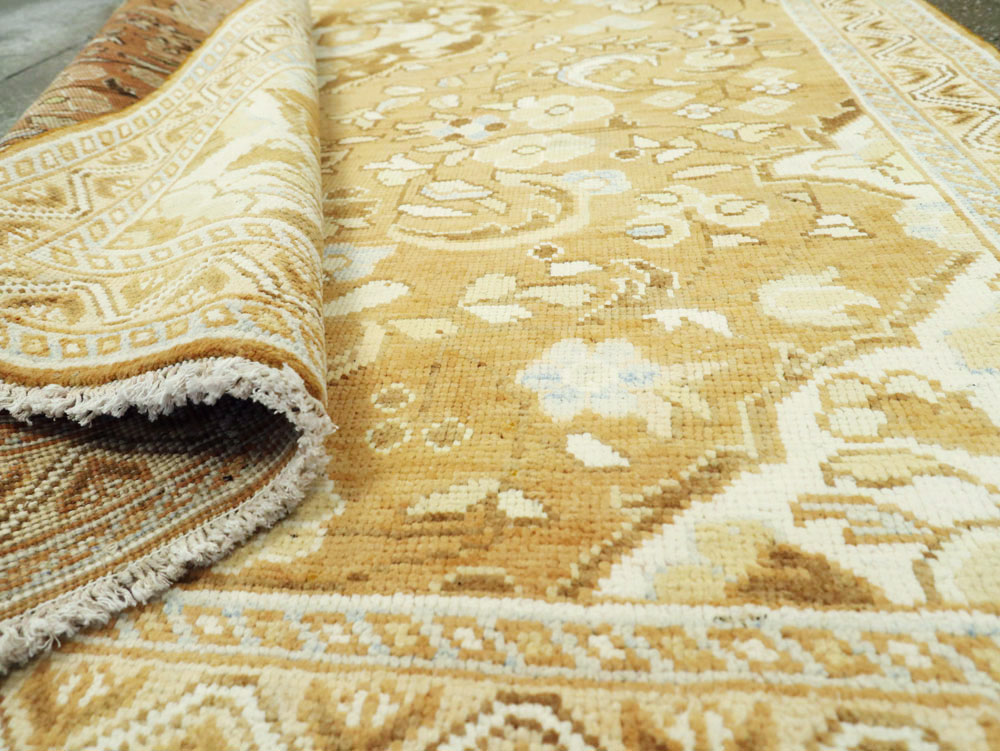 Vintage Persian Hamadan Rug, No.26216 - Gsblank