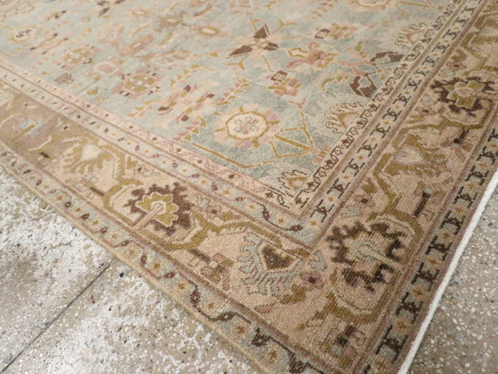 Vintage Persian Malayer Rug, No.26359 - Gsblank