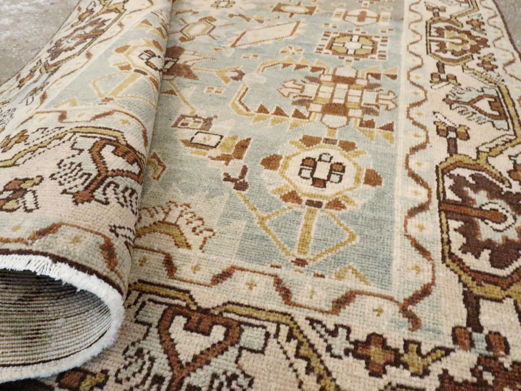 Vintage Persian Malayer Rug, No.26361 - Gsblank