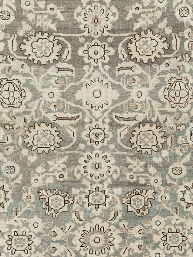 Antique Persian Malayer Gallery Rug, No.26365 - Gsblank