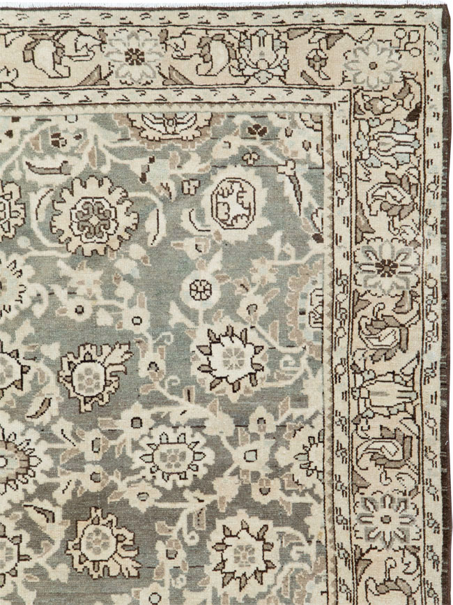 Antique Persian Malayer Gallery Rug, No.26365 - Gsblank