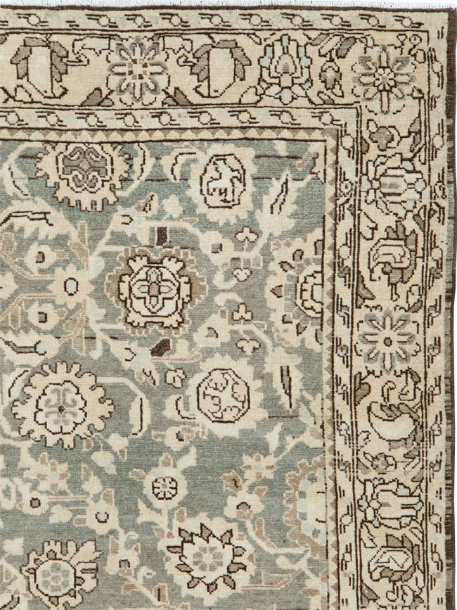 Antique Persian Malayer Gallery Rug, No.26365 - Gsblank