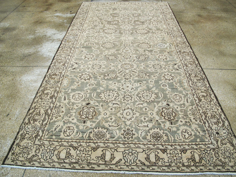 Antique Persian Malayer Gallery Rug, No.26365 - Gsblank