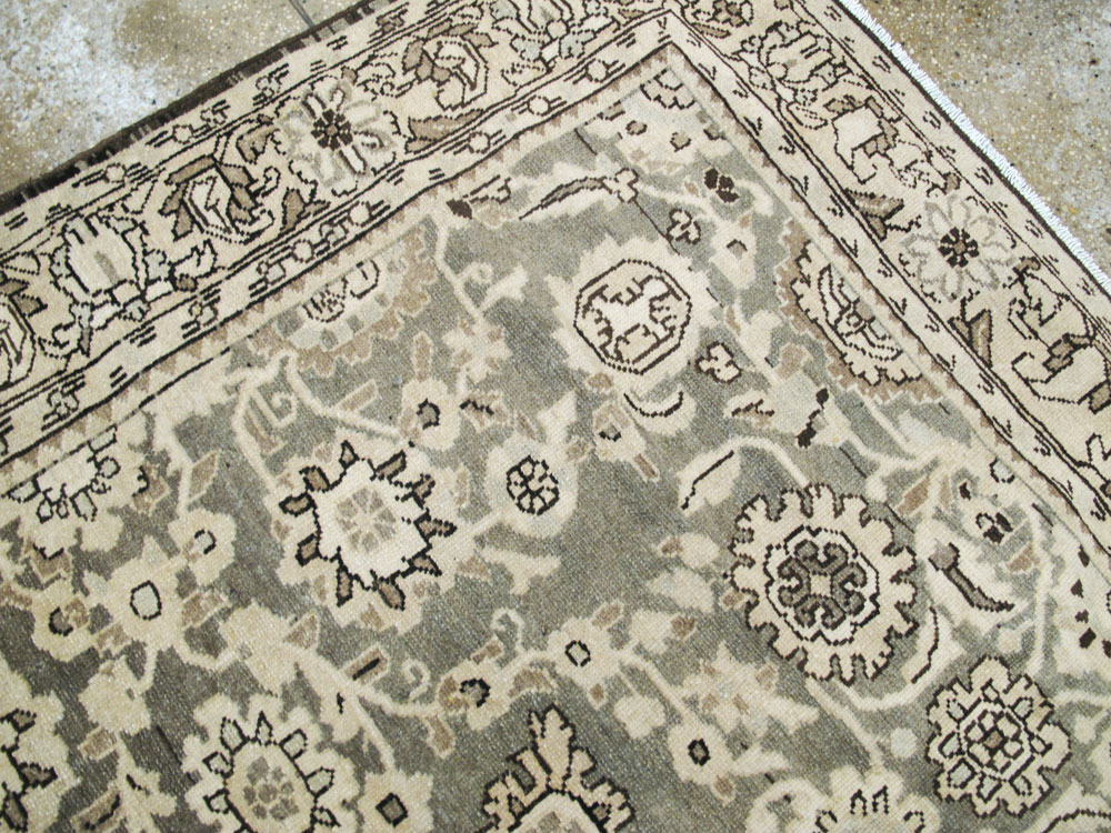 Antique Persian Malayer Gallery Rug, No.26365 - Gsblank