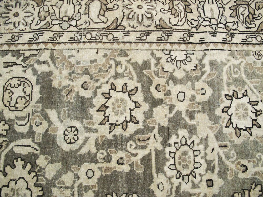 Antique Persian Malayer Gallery Rug, No.26365 - Gsblank