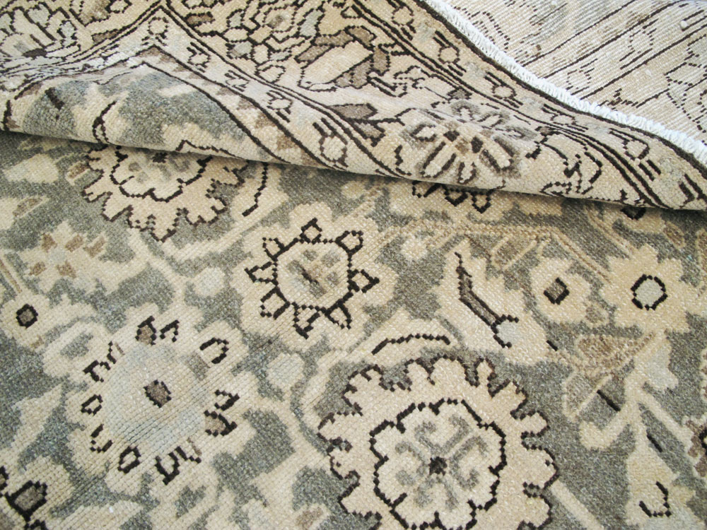 Antique Persian Malayer Gallery Rug, No.26365 - Gsblank