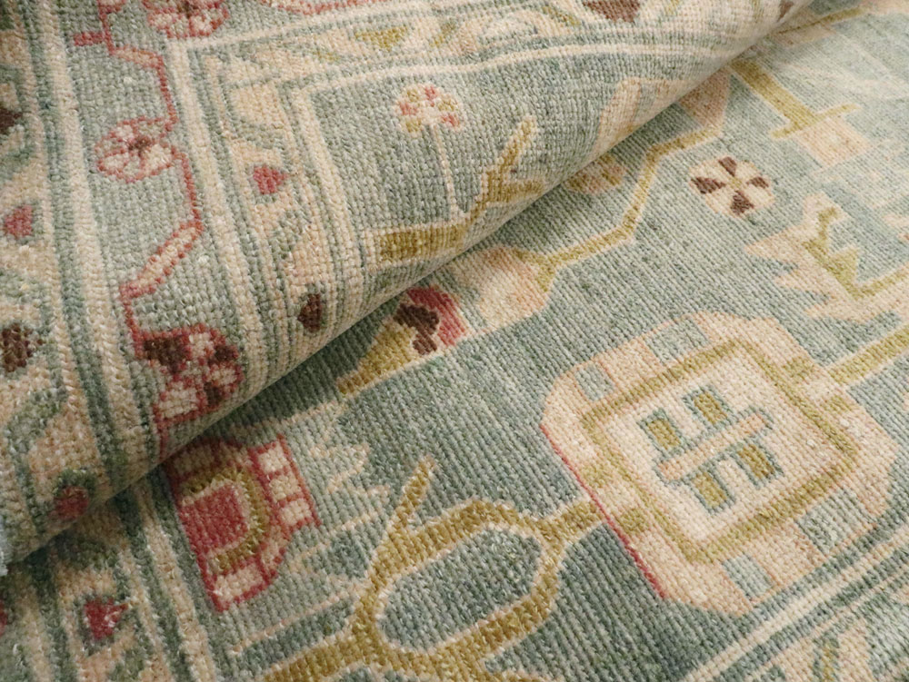 Antique Persian Malayer Runner, No.26367 - Gsblank