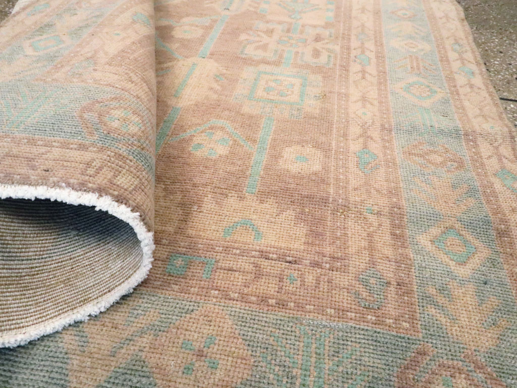 Vintage Persian Malayer Rug, No.26387 - Gsblank