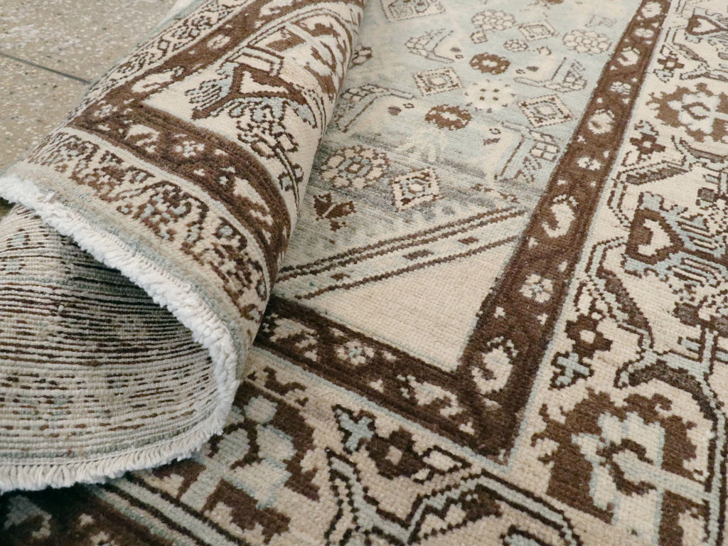 Vintage Persian Malayer Rug, No.26398 - Gsblank