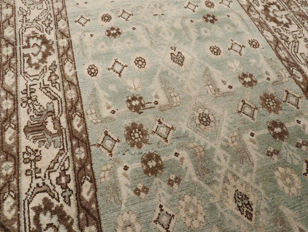 Antique Persian Malayer Runner, No.26428 - Gsblank