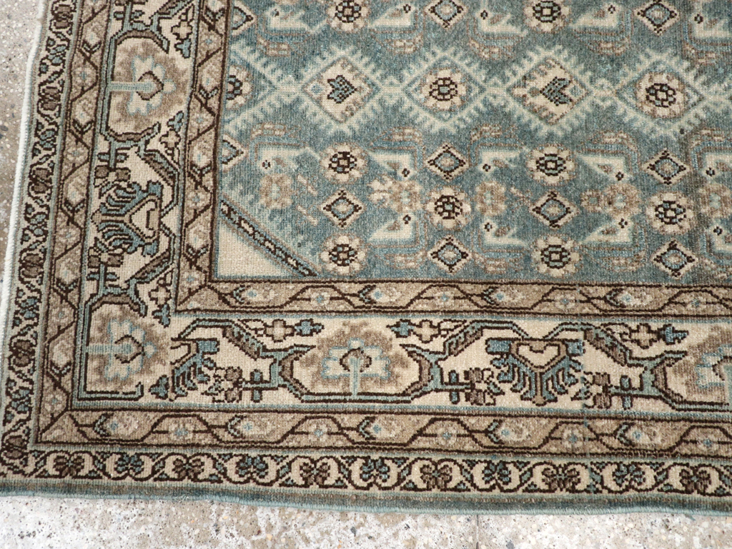 Vintage Persian Malayer Rug, No.26431 - Gsblank