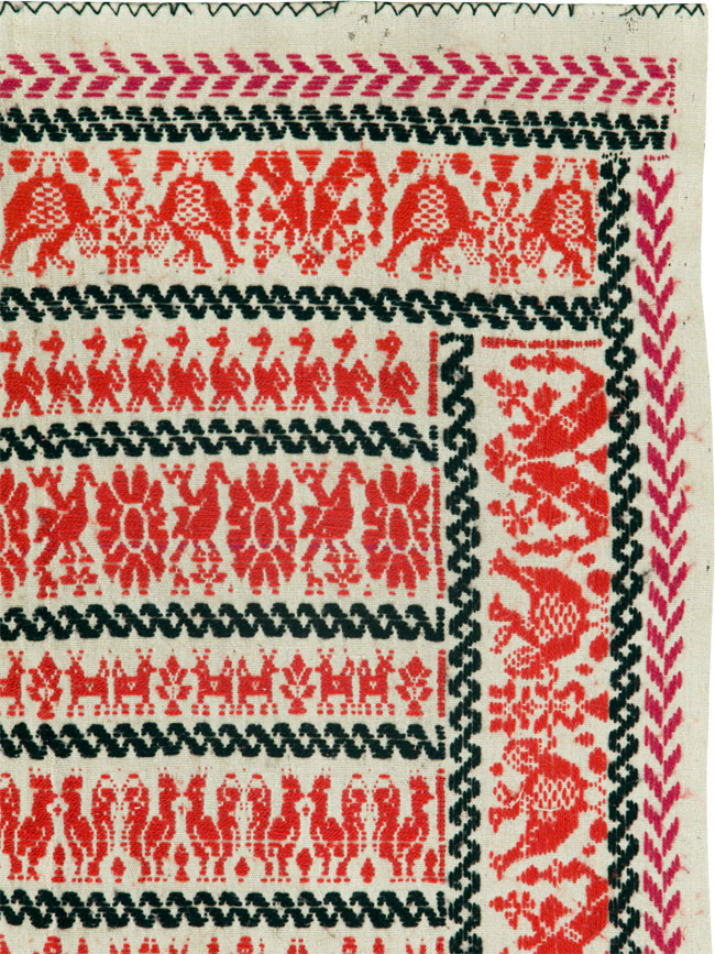 Vintage Spanish Textile, No.26517 - Gsblank