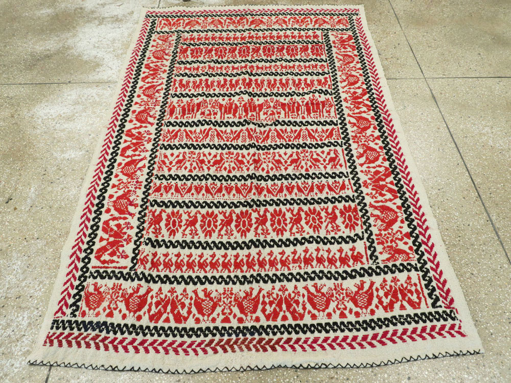 Vintage Spanish Textile, No.26517 - Gsblank