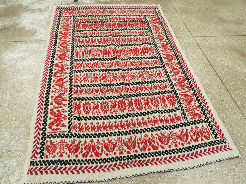 Vintage Spanish Textile, No.26517 - Gsblank