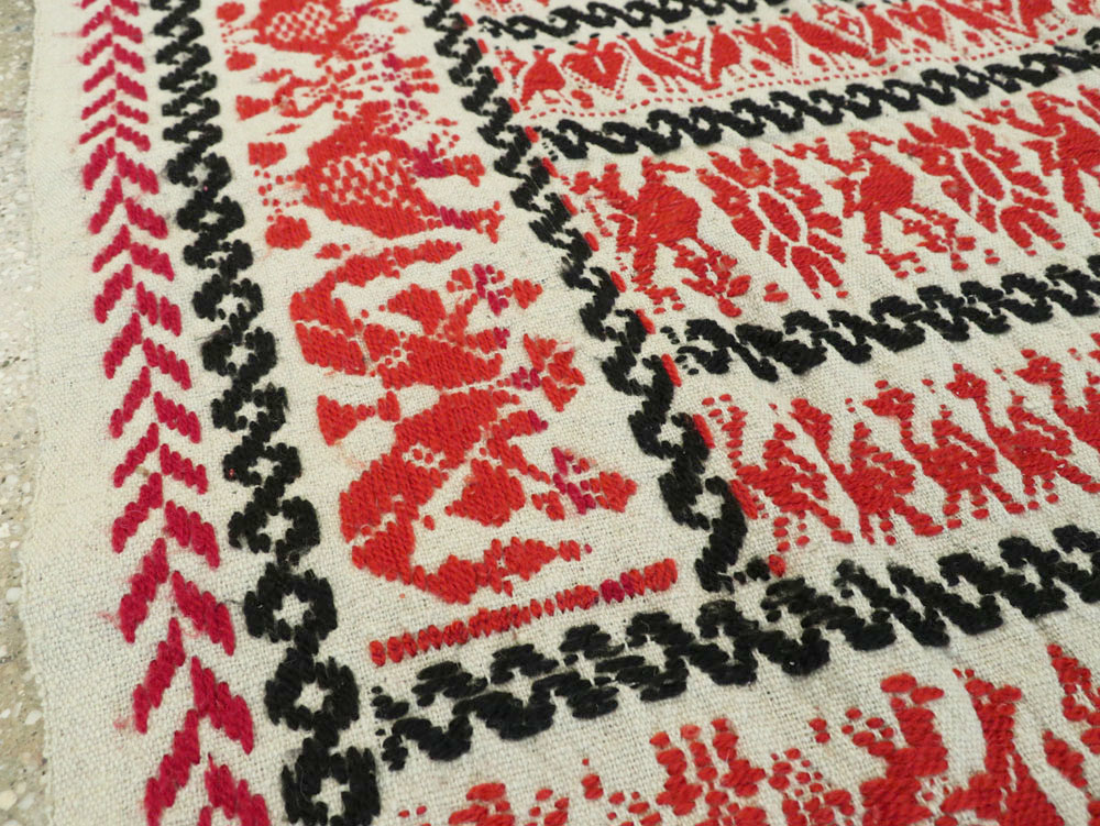 Vintage Spanish Textile, No.26517 - Gsblank