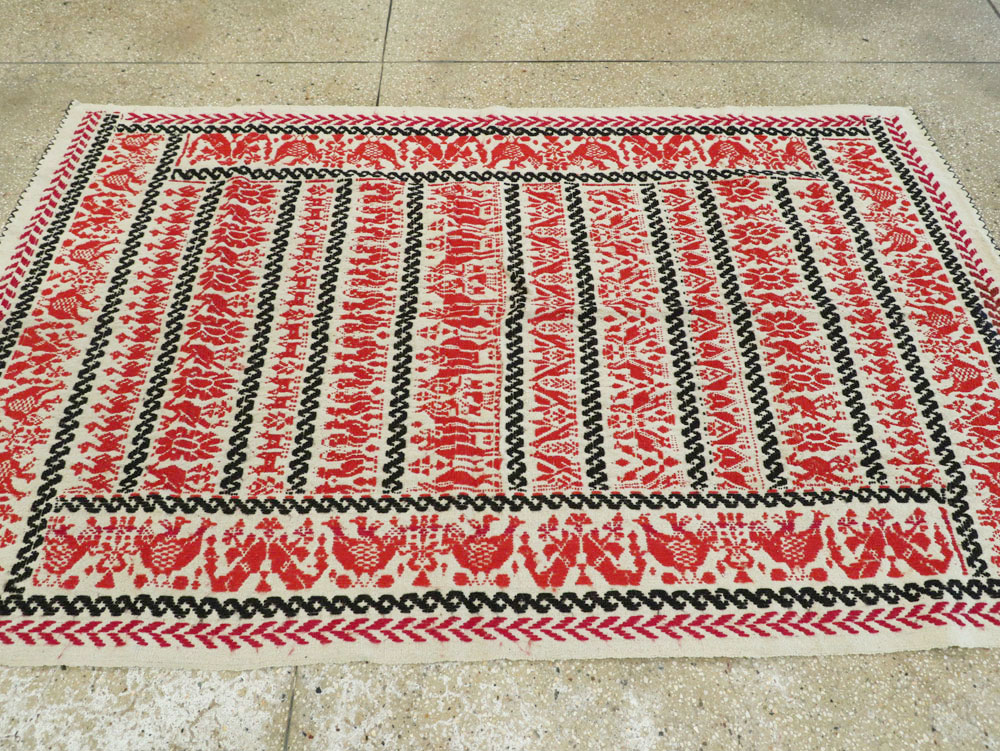 Vintage Spanish Textile, No.26517 - Gsblank