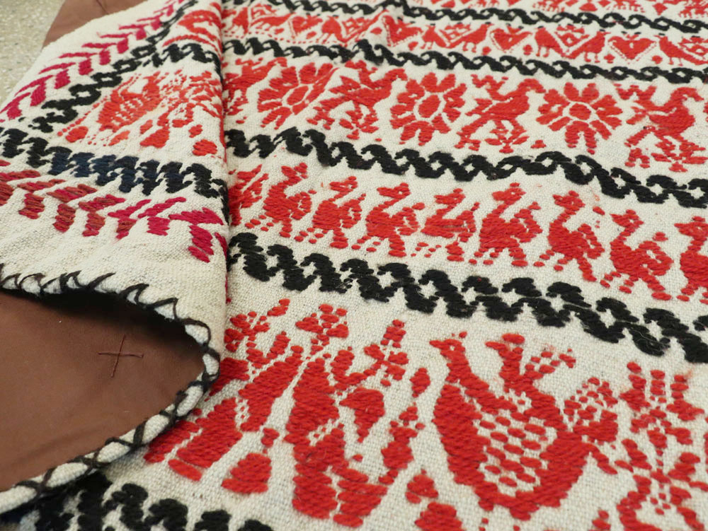 Vintage Spanish Textile, No.26517 - Gsblank