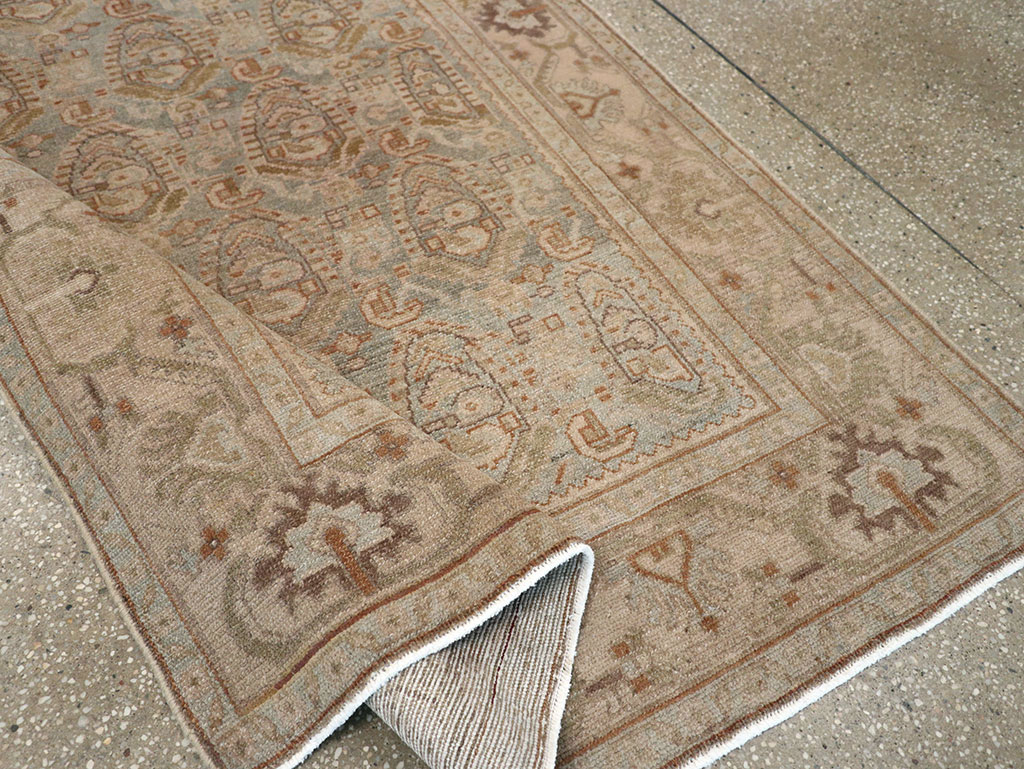 Antique Persian Malayer Rug, No.26574 - Gsblank