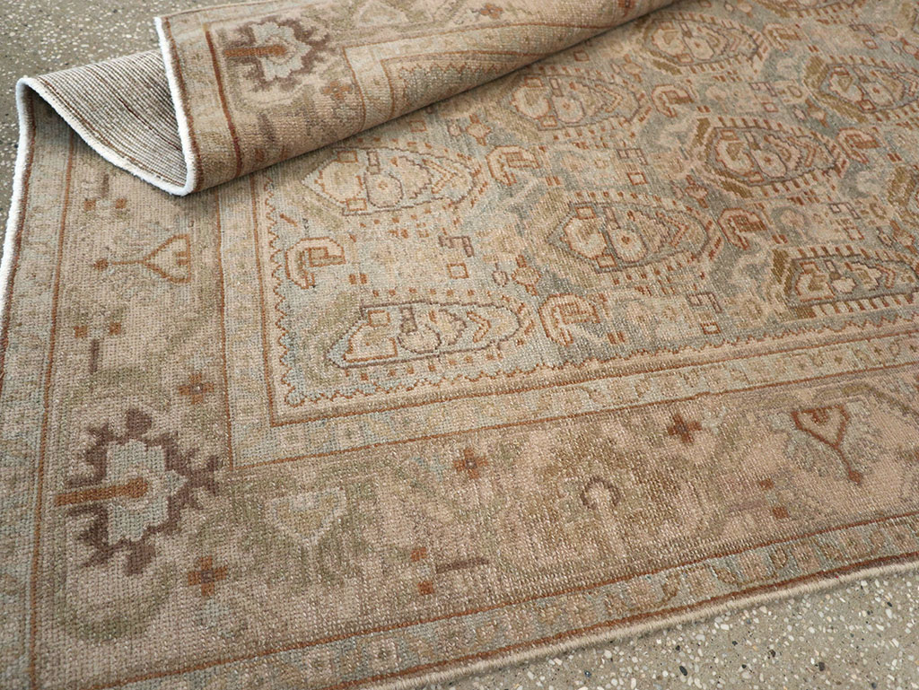 Antique Persian Malayer Rug, No.26574 - Gsblank