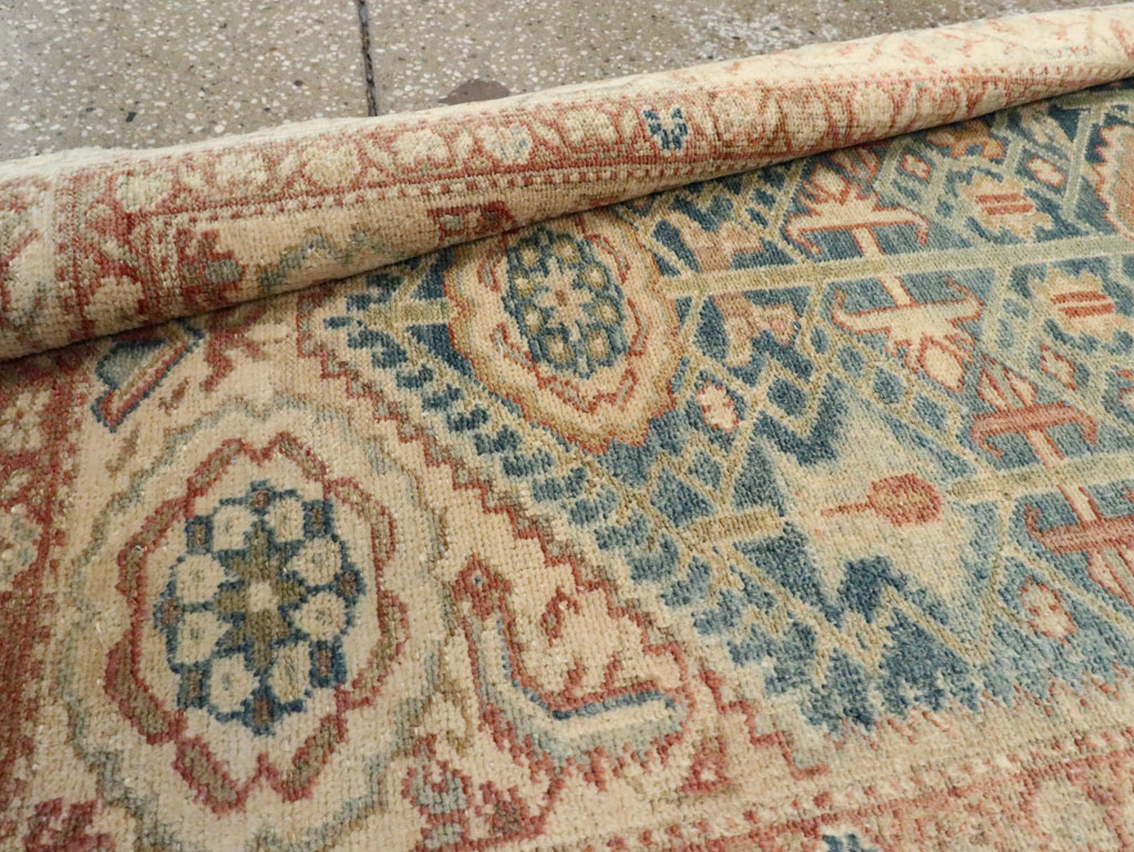 Vintage Persian Malayer Runner, No.26623 - Gsblank