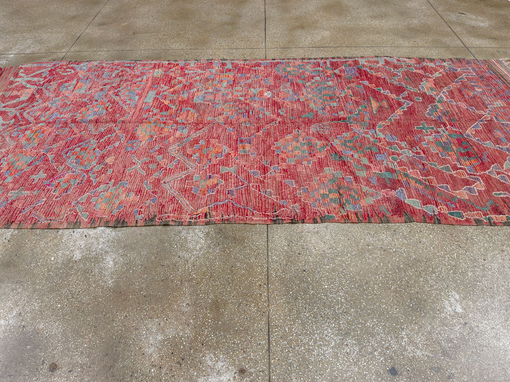 Vintage Moroccan Rug, No.26653 - Gsblank