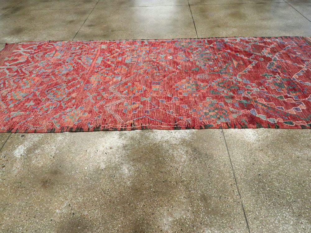 Vintage Moroccan Rug, No.26653 - Gsblank