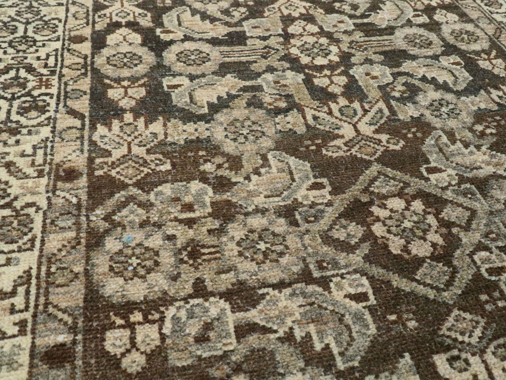 Antique Persian Malayer Rug, No.26666 - Gsblank