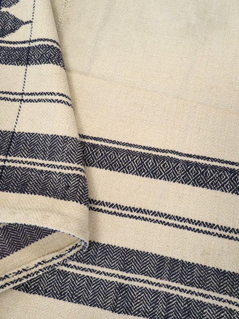 Vintage Persian Textile Flatweave, No.26676 - Gsblank