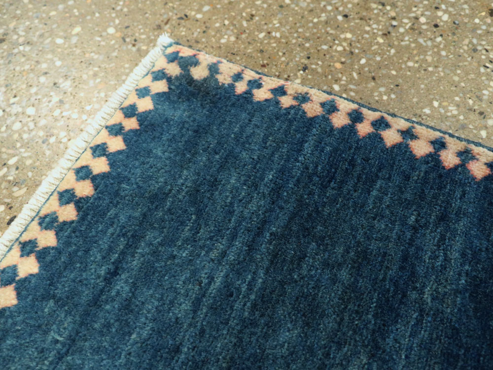 Vintage Persian Tabriz Rug, No.26683 - Gsblank