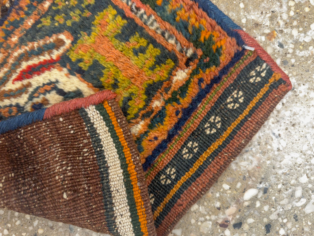 Vintage Persian Afshar Tribal Bag, No.26720 - Gsblank