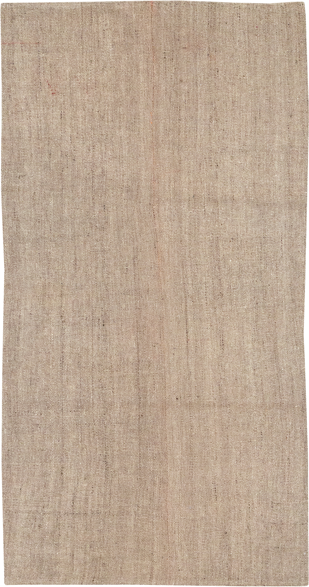 Vintage Persian Flatweave Kilim Accent Rug, No.26735 - Gsblank