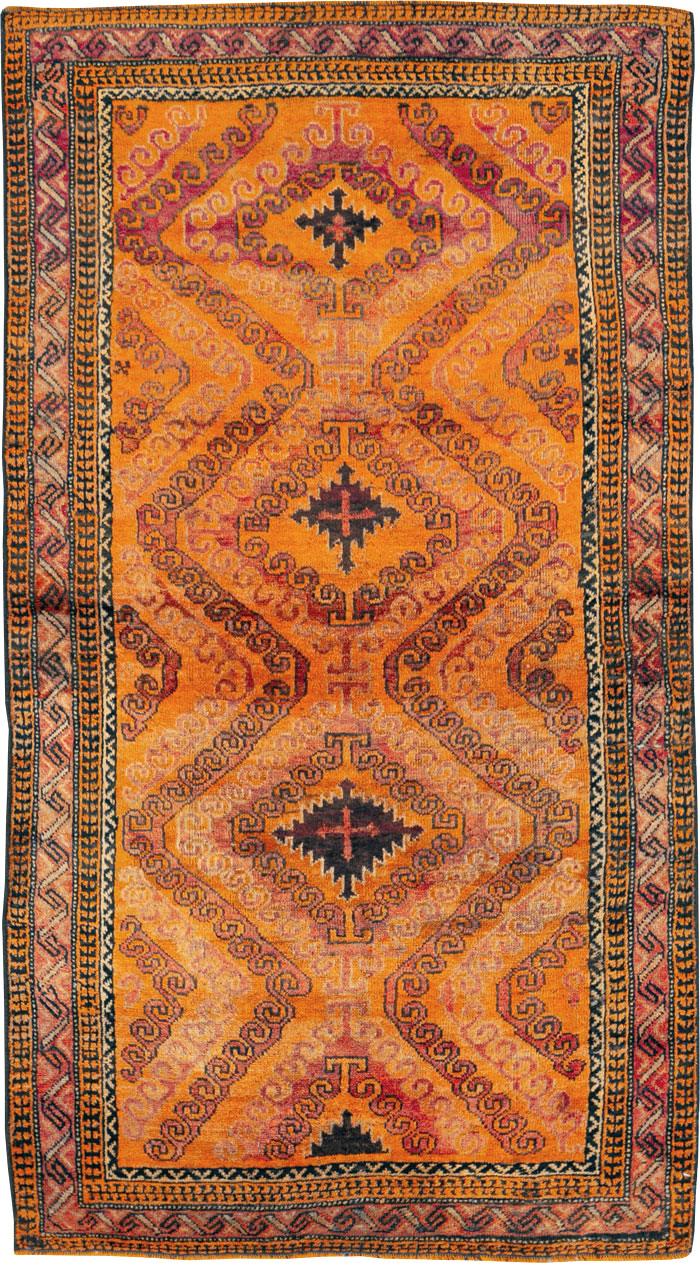Vintage Persian Baluch Rug, No.26737 - Gsblank