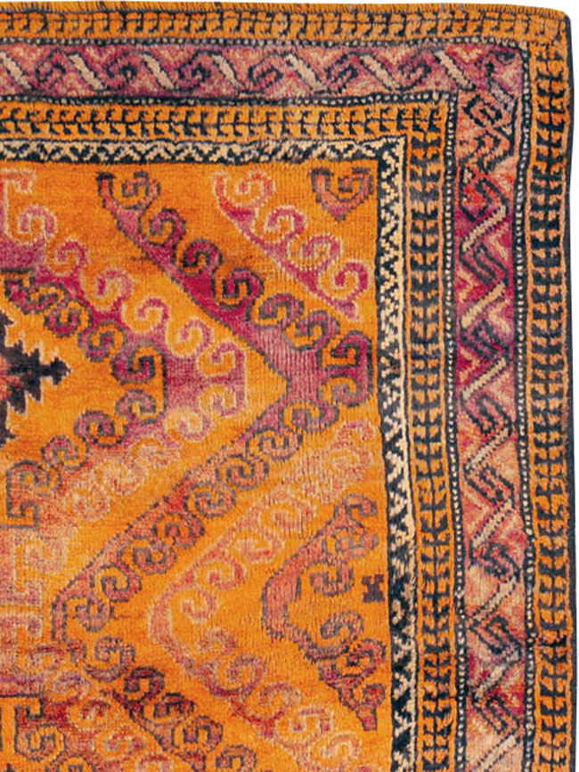 Vintage Persian Baluch Rug, No.26737 - Gsblank
