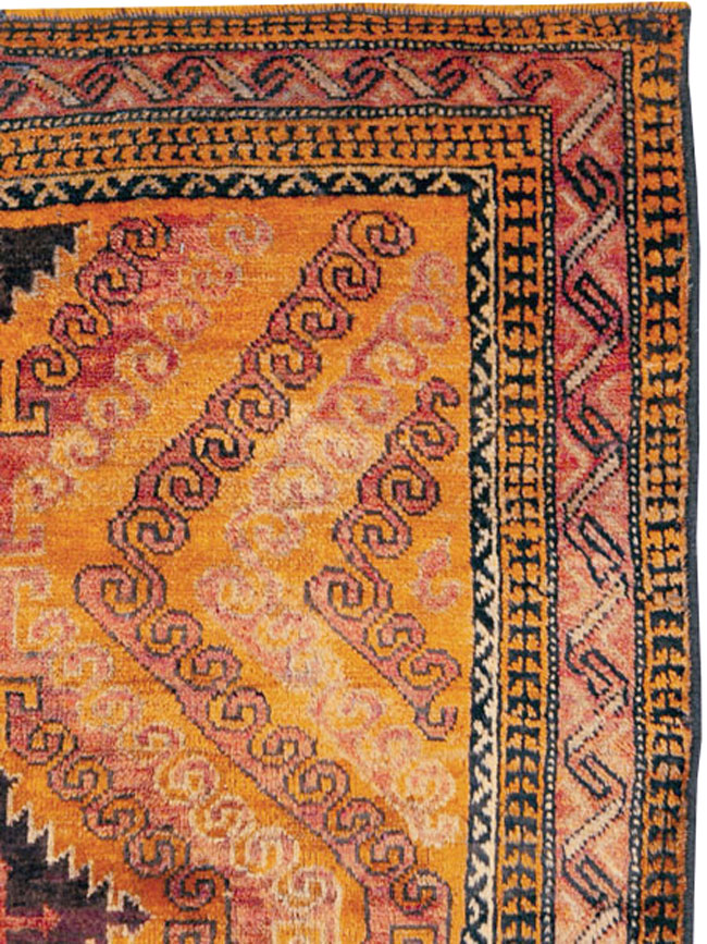 Vintage Persian Baluch Rug, No.26737 - Gsblank