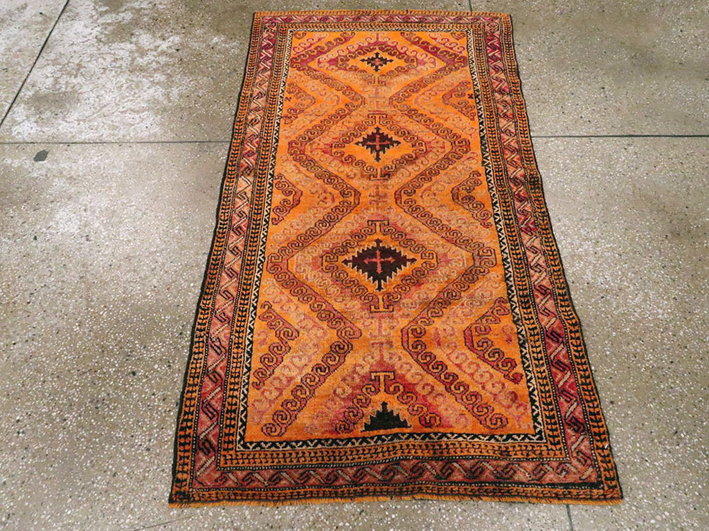 Vintage Persian Baluch Rug, No.26737 - Gsblank