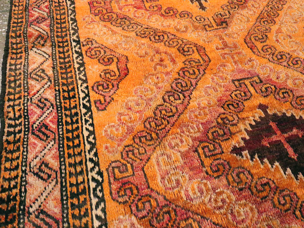 Vintage Persian Baluch Rug, No.26737 - Gsblank