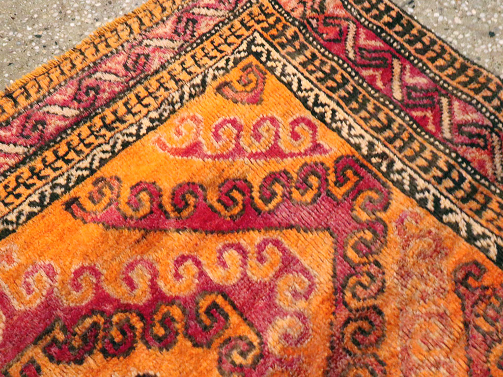 Vintage Persian Baluch Rug, No.26737 - Gsblank