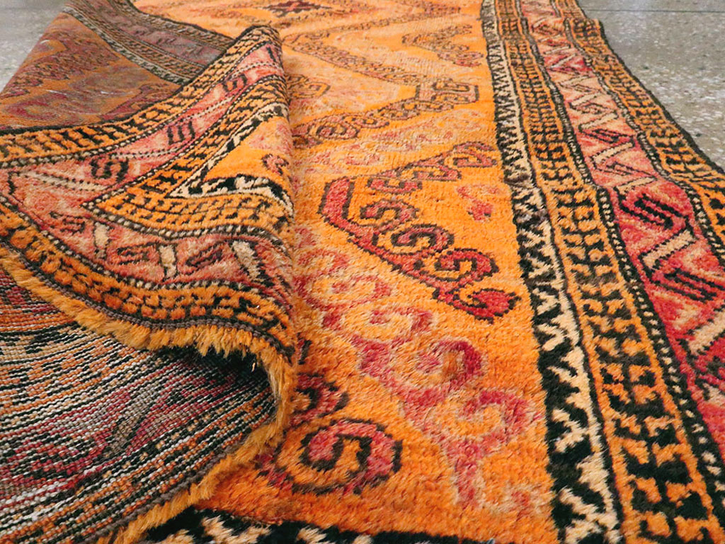 Vintage Persian Baluch Rug, No.26737 - Gsblank