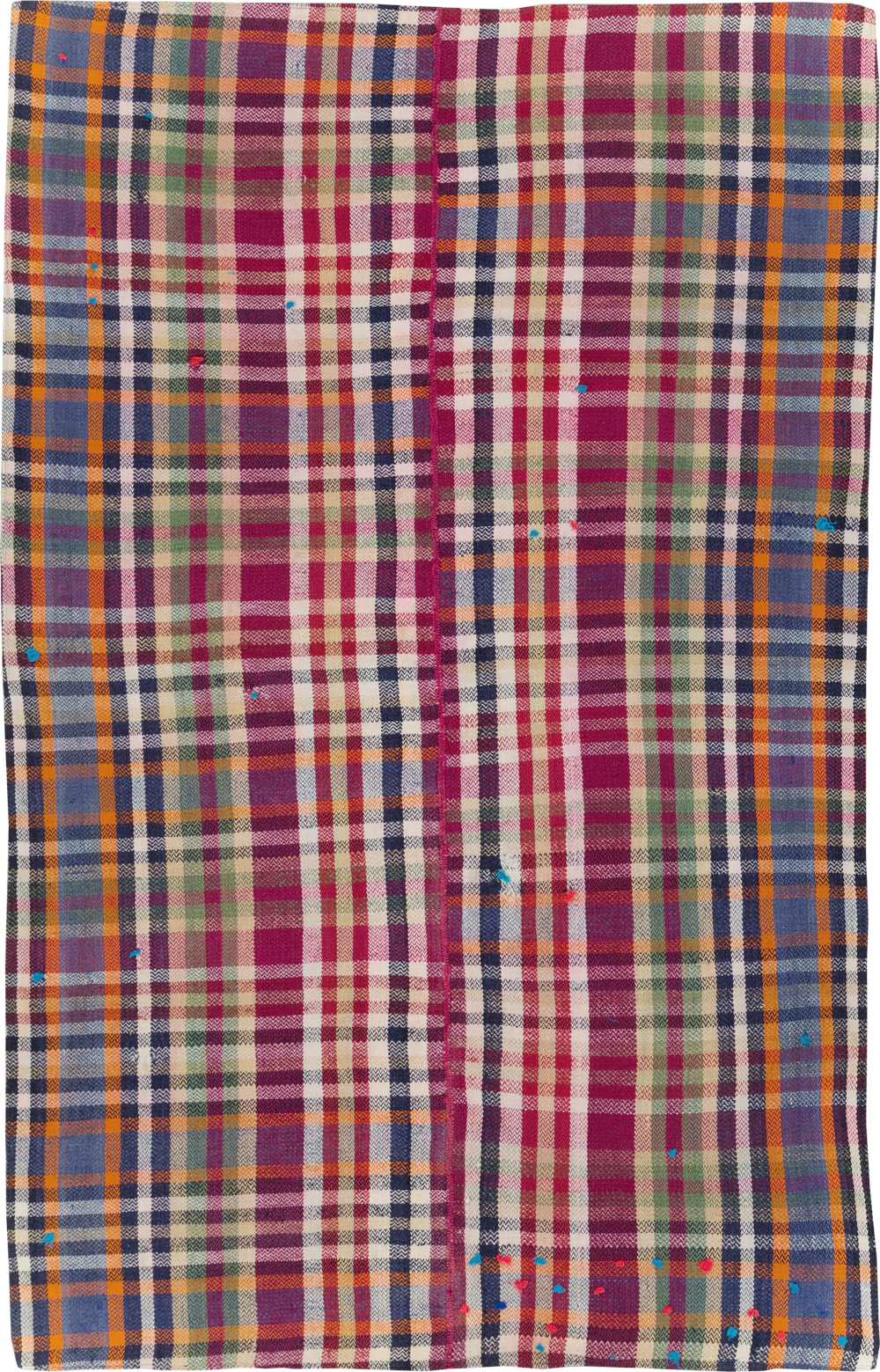 Vintage Persian Kilim, No.26748 - Gsblank