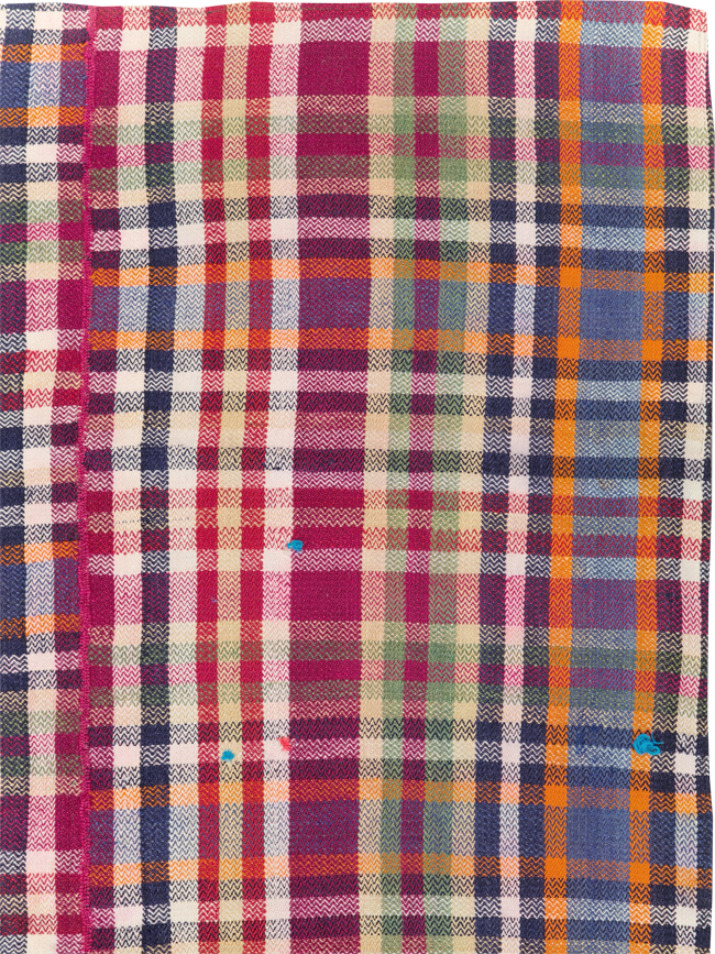 Vintage Persian Kilim, No.26748 - Gsblank