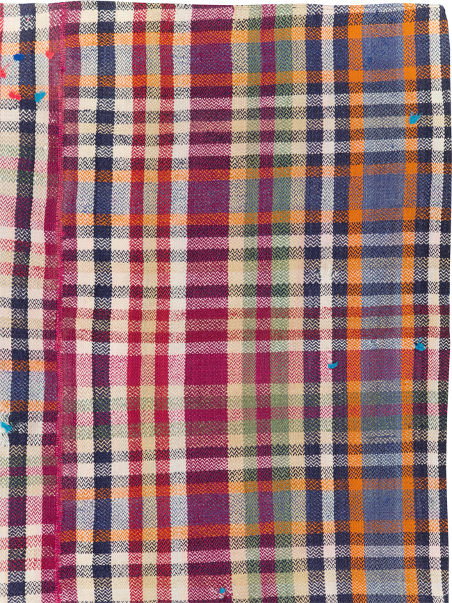 Vintage Persian Kilim, No.26748 - Gsblank