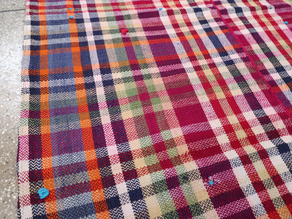 Vintage Persian Kilim, No.26748 - Gsblank