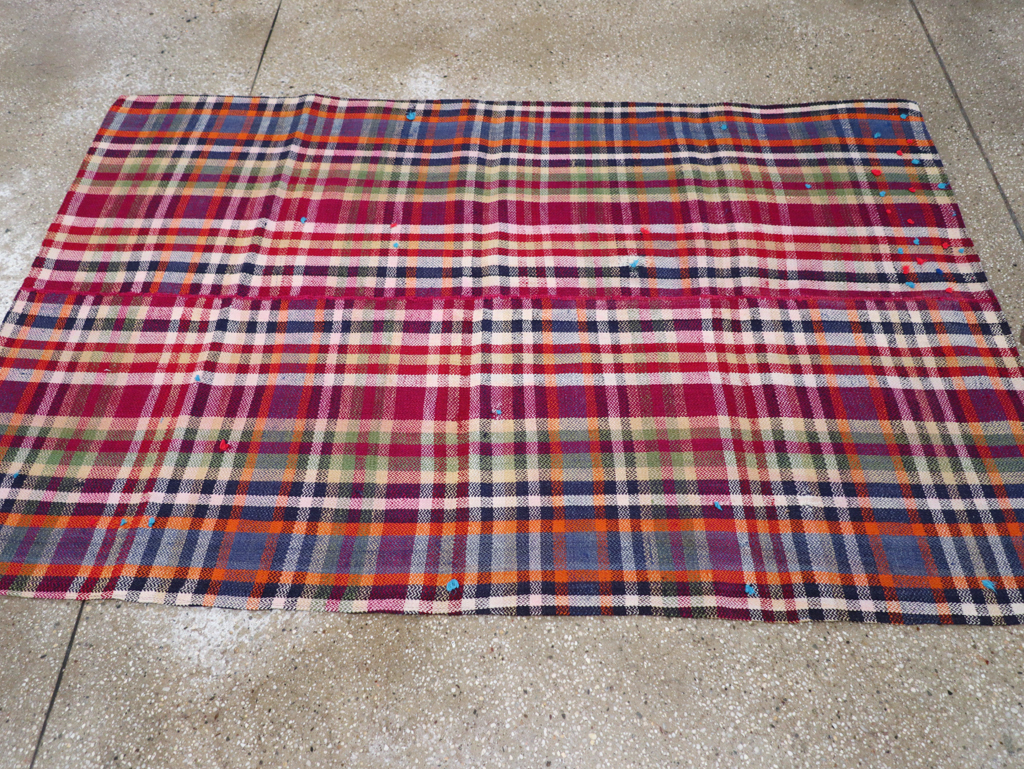 Vintage Persian Kilim, No.26748 - Gsblank