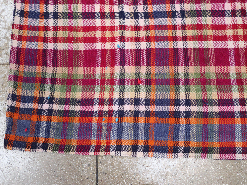 Vintage Persian Kilim, No.26748 - Gsblank