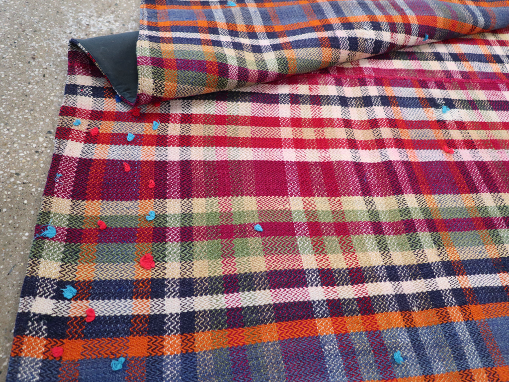 Vintage Persian Kilim, No.26748 - Gsblank