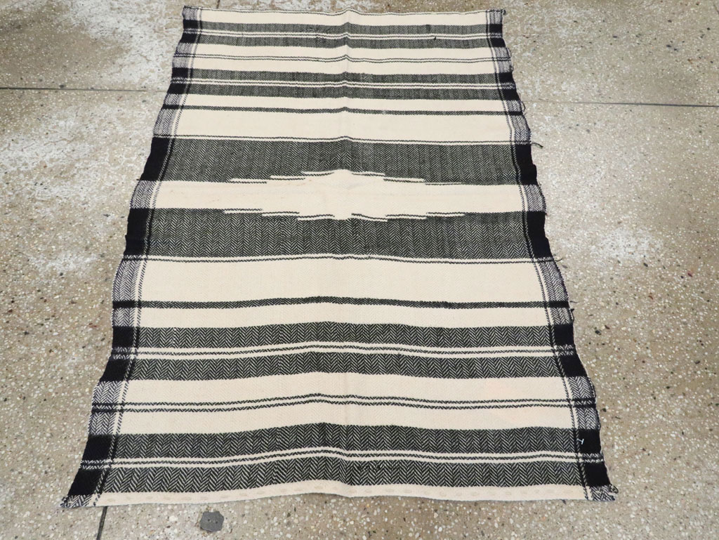 Vintage Persian Textile, No.26800 - Gsblank