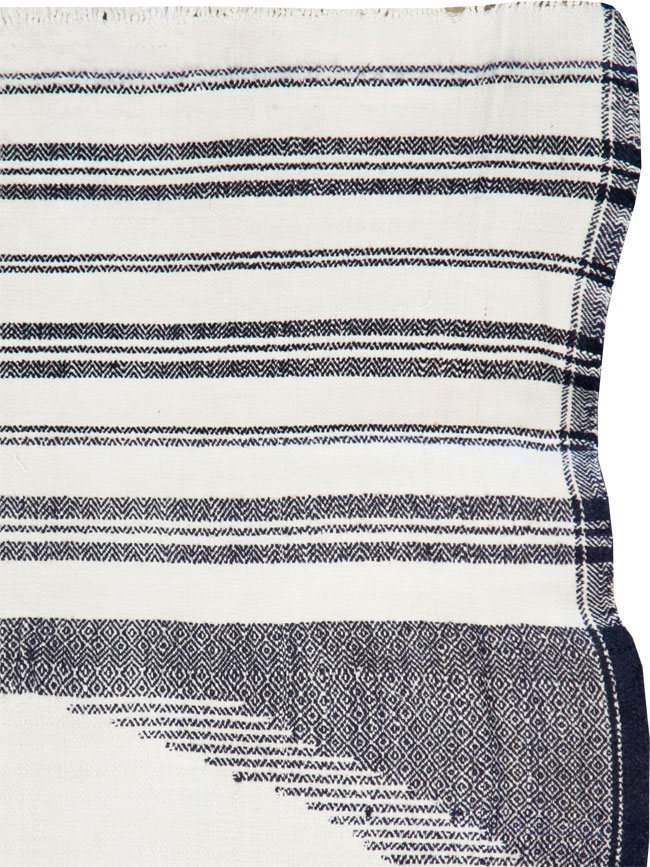 Vintage Persian Textile Flatweave, No.26801 - Gsblank