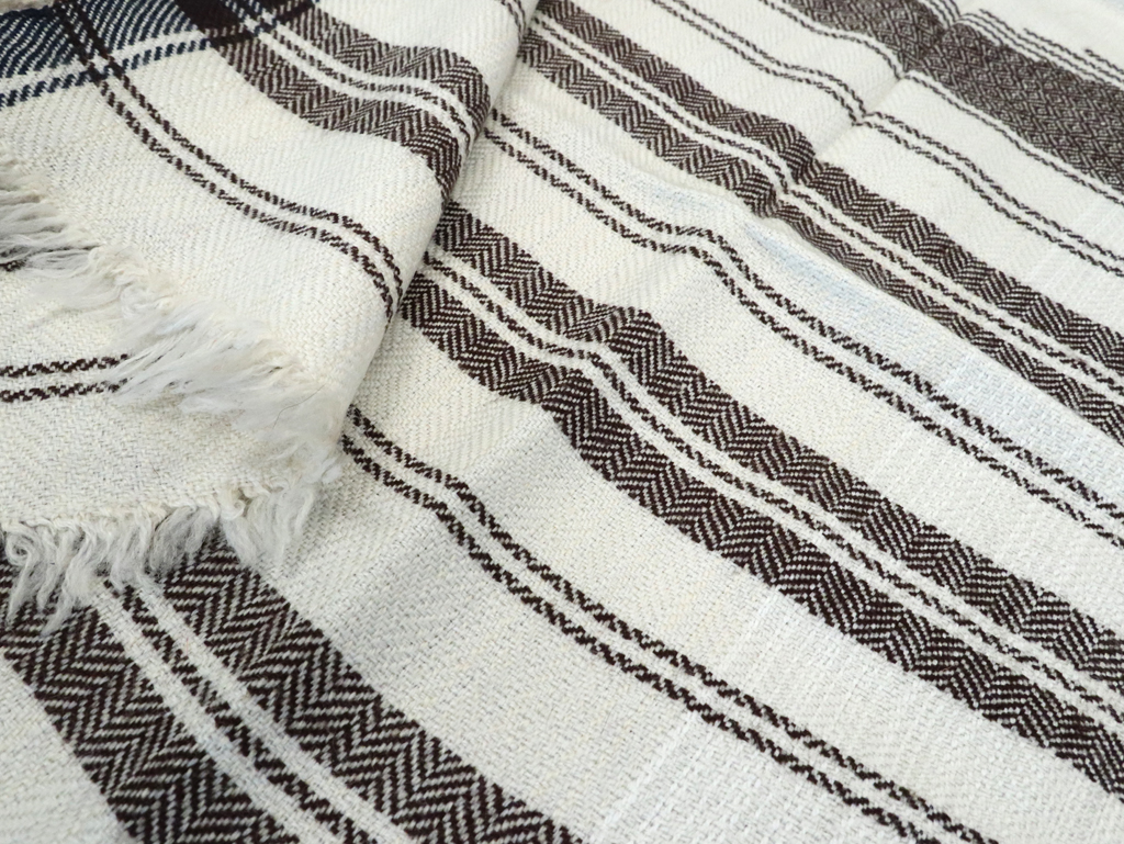 Vintage Persian Textile Flatweave, No.26802 - Gsblank