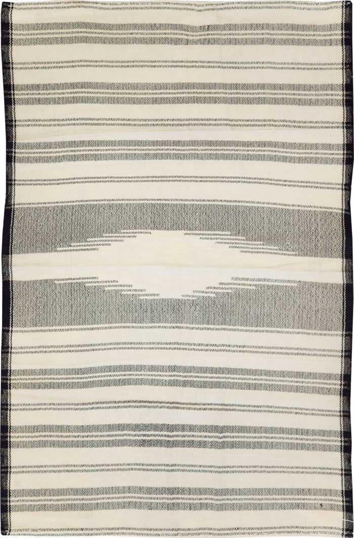 Vintage Persian Textile, No.26803 - Gsblank